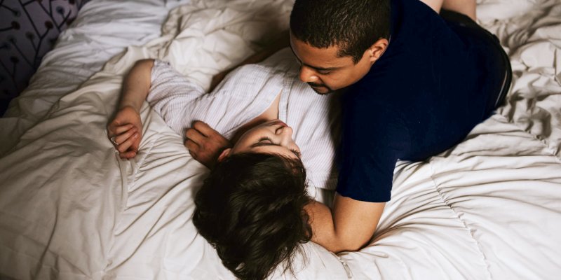 The Best Time Of Day To Have Sex, According To Experts mindbodygreen