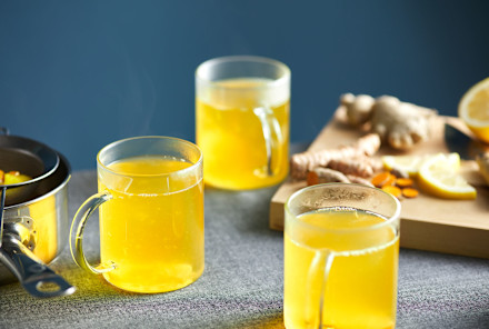 Read article: How To Make The Best Turmeric Tea To Fight Inflammation All Day Long Read article: How To Make The Best Turmeric Tea To Fight Inflammation All Day Long
