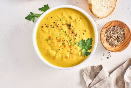 This Thyroid-Healing Soup Has A Secret Fiber-Packed Ingredient
