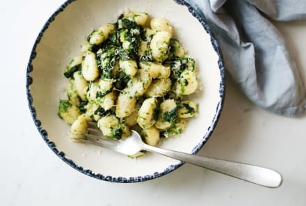 7 Easy Ways To Turn Trader Joe's Cauliflower Gnocchi Into A Delicious, Anti-Inflammatory Dinner