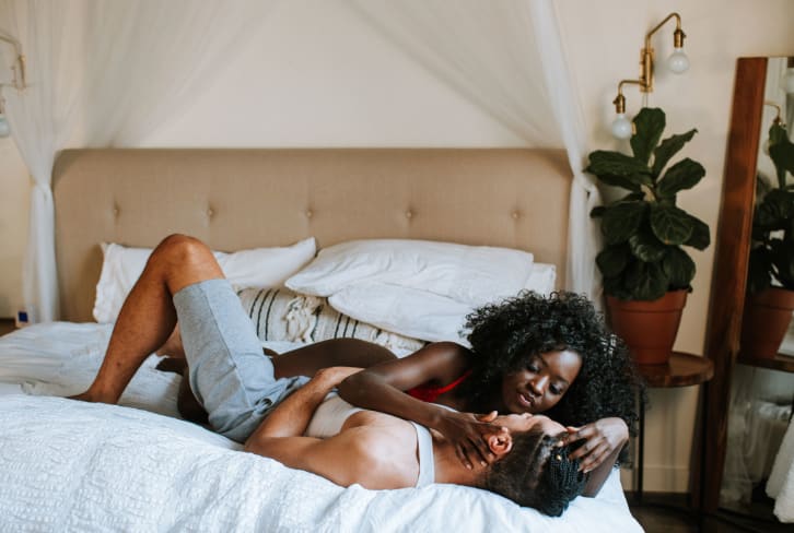 Melt Into Each Other: 13 Ideas For Instantly More Intimate Sex