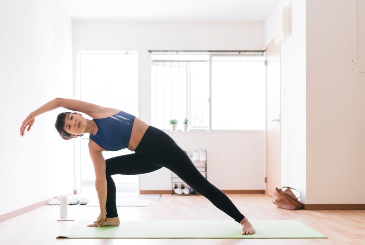 3 Reasons You Should Have a Home Yoga Practice