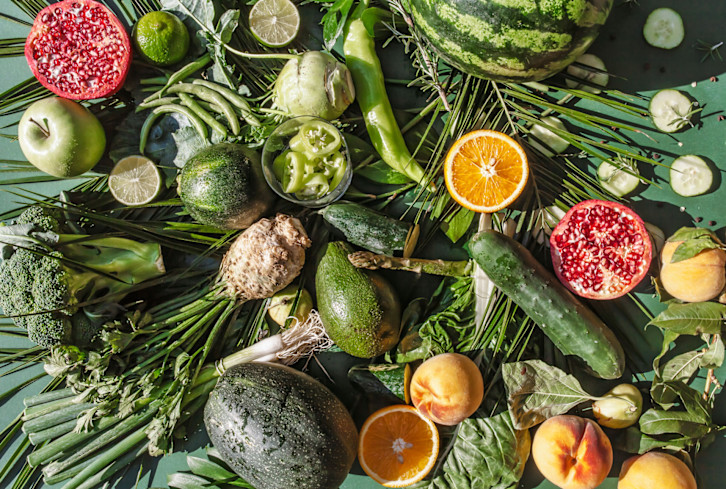These Antioxidant-Rich Foods Are Like Windshield Wipers For Your Eyes