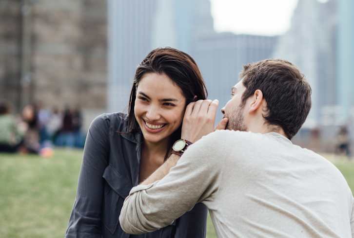 The Truth About Meeting People In Real Life Instead Of On Dating Apps