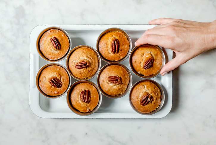 Gluten-Free Pumpkin Chocolate Chip Muffins