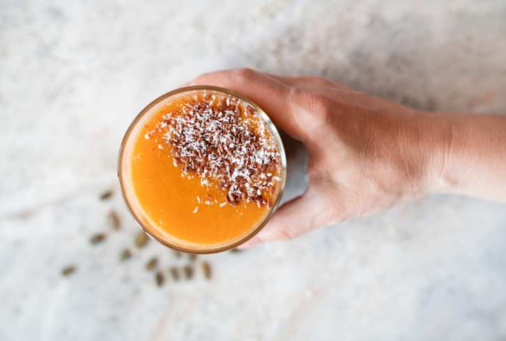 This Blood-Sugar-Supporting Breakfast Is Anything But Boring