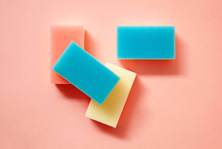 Does Microwaving Sponges Actually Kill Any Germs? We Asked An Expert