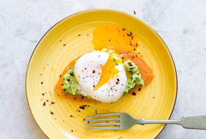 3 Skin-Boosting Breakfast Ideas (Plus, They're Packed With Protein)