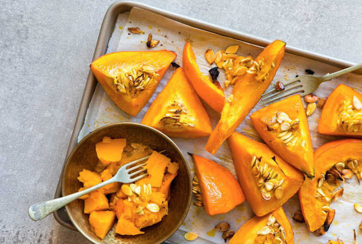 Don't Throw Away Your Squash Seeds — Make This Mouthwatering Granola Instead