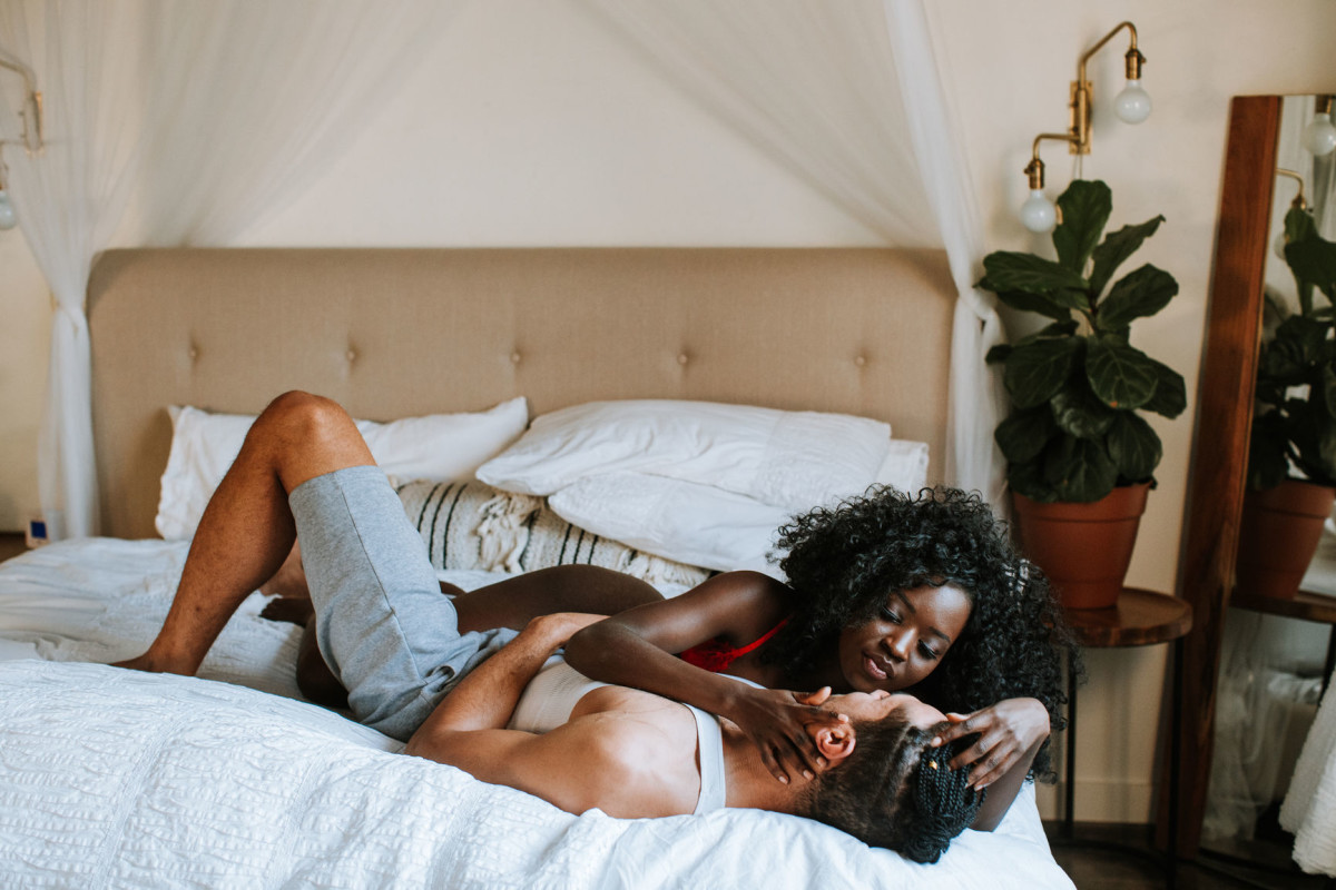 13 Ways To Make Sex More Intimate + Intimate Sex Positions mindbodygreen