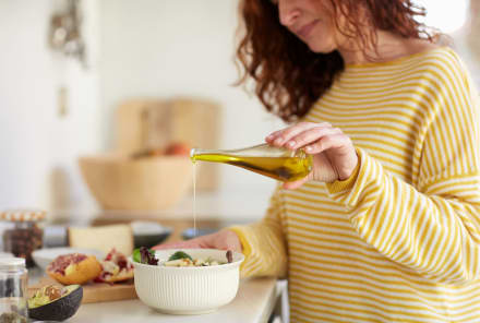 This Diet Swap Was Linked With A 14% Lower Risk Of Dying From Dementia