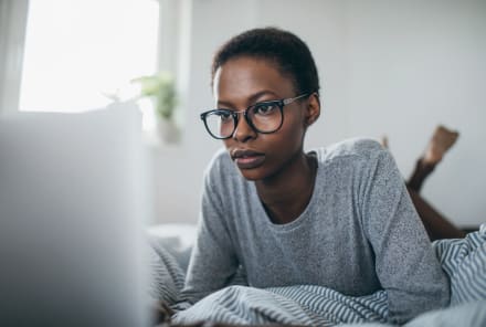 Are Your Blue Light Glasses Even Working? A Functional Eye Doctor's Tip To Tell