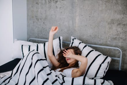 Research Reveals The Top 3 Ways To Wake Up Energized Every Morning