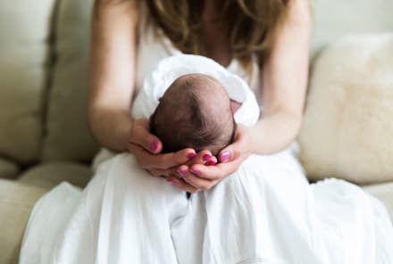 13 Steps To Managing Postpartum Sadness, Anxiety & Overwhelm