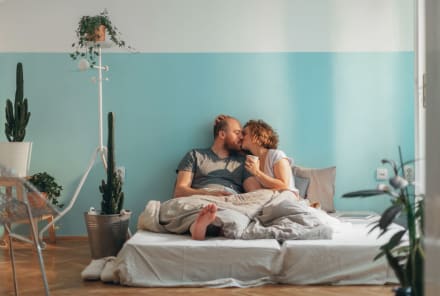 Morning Sex Is Good For Your Health. Here's How To Make It Happen