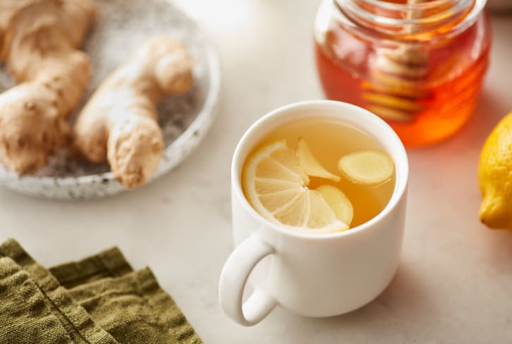 Drink This Tea Whenever You Want Smoother Digestion & Stronger Immunity