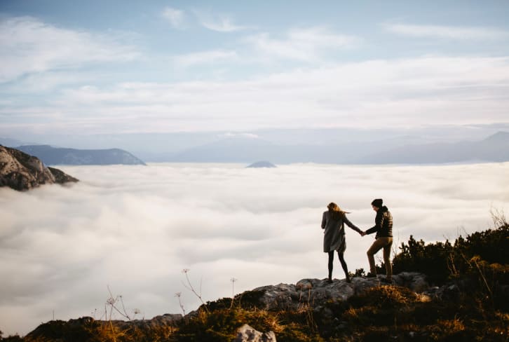 Do You & Your Partner Have A Spiritual Connection? How To Tell, From A Therapist