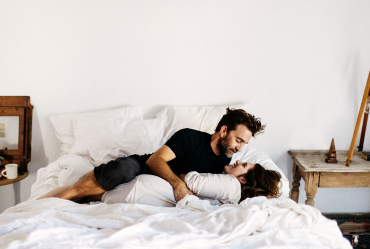15 Small Ways To Be A Better Lover, From Sex Experts