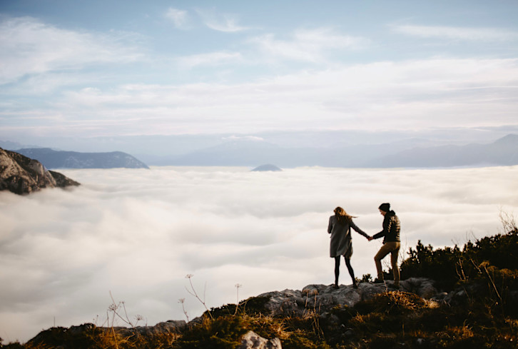 Do You & Your Partner Have A Spiritual Connection? How To Tell, From A Therapist