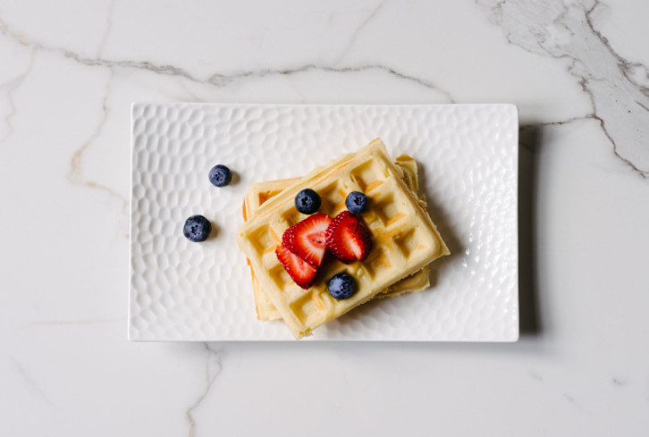 Read article: These Gluten-Free Sweet Potato Waffles Will Make Your Morning