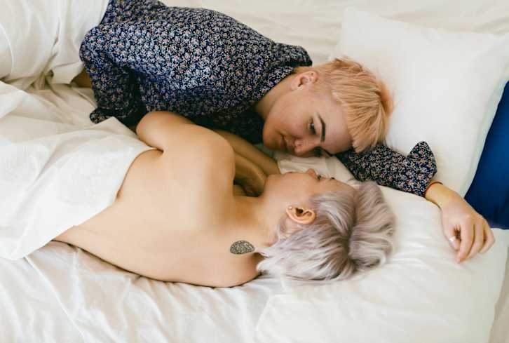 The A-Spot Might Be The Key To More Powerful Orgasms