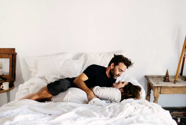 15 Small Ways To Be A Better Lover, From Sex Experts