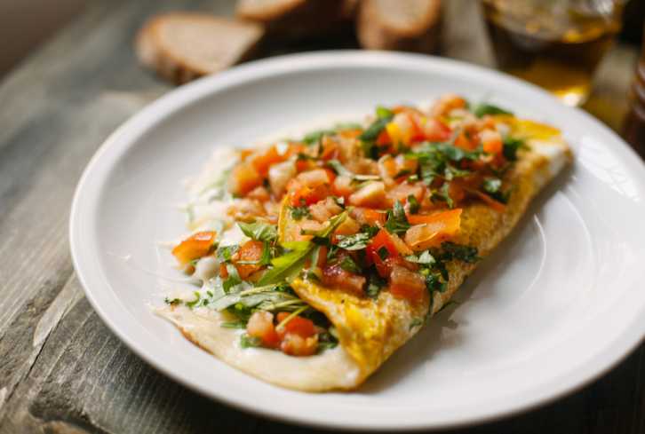 This Spanish Omelet Is A Mediterranean Diet Staple