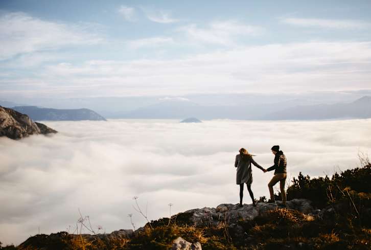 Do You & Your Partner Have A Spiritual Connection? How To Tell, From A Therapist