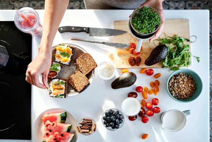 4 Foods That May Reduce Symptoms Of Depression, From A Holistic Psychologist