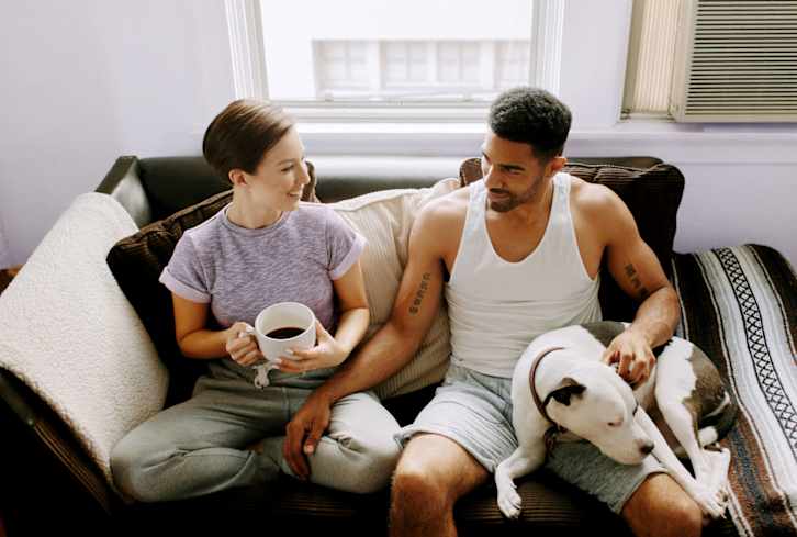 The Four Words That Are Even More Powerful Than "I Love You"