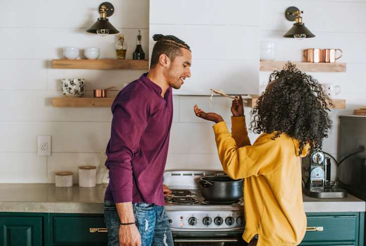 People With Anxiety Should Follow These 3 Food Rules, According To A Neurologist