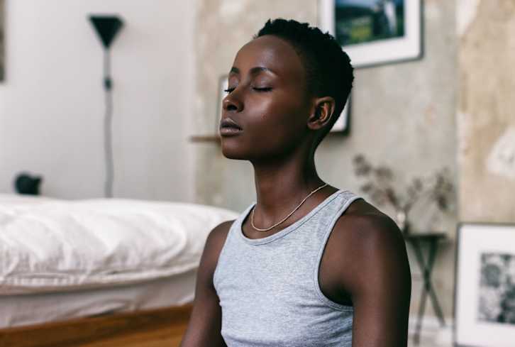 This Wind-Down Routine Is Like Hitting Your Body's "Chill-Out Button"