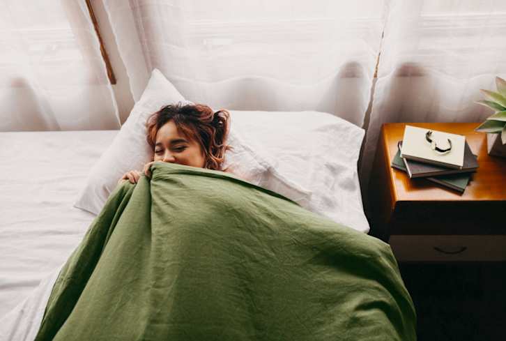 Having Trouble Falling Asleep? 9 Science-Backed Products To Get You Snoozing