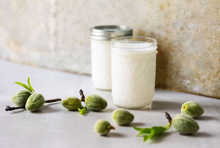 This Unusual Type Of Milk Could Help Heal Your Gut & Make Your Skin Glow