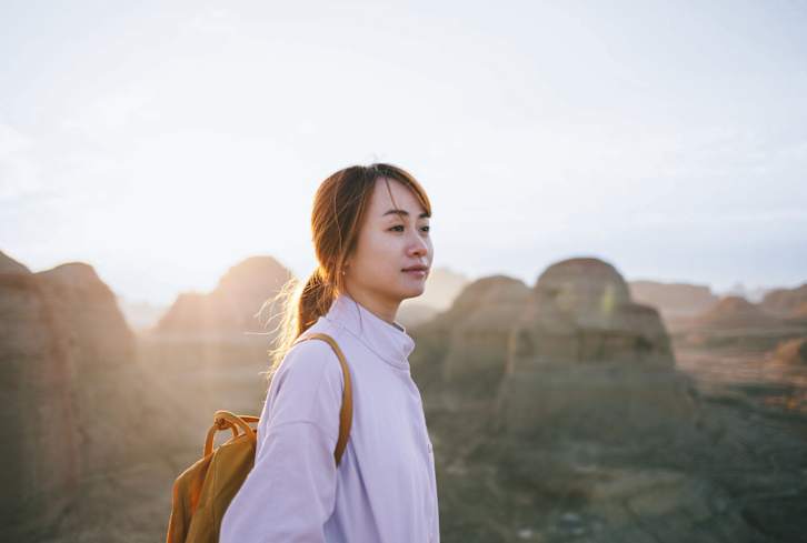 THIS Is Why You Break Out Every Time You Travel
