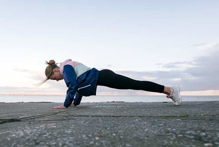 Feeling Wonky? These 5 Centering Exercises Can Be Done Anywhere