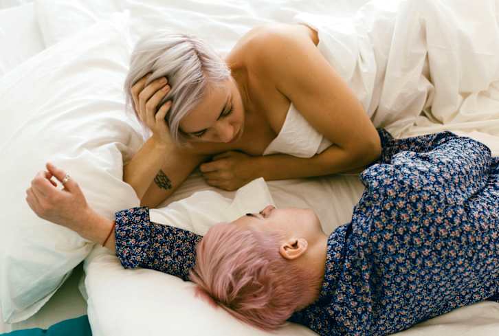 Are You Caught In The Sexual Avoidance Cycle? Read This