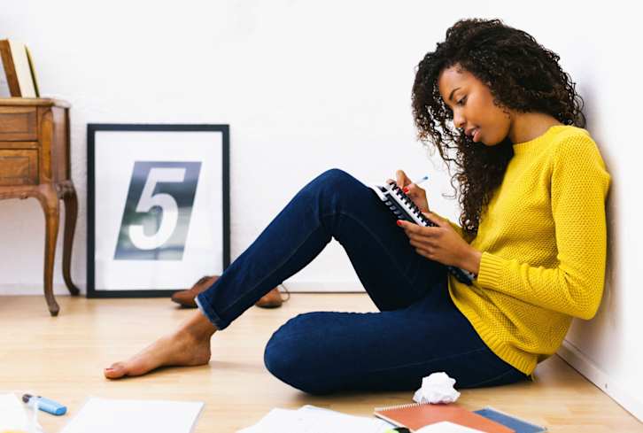 39 Journaling Prompts To Help You Map Out 2023, From Therapists