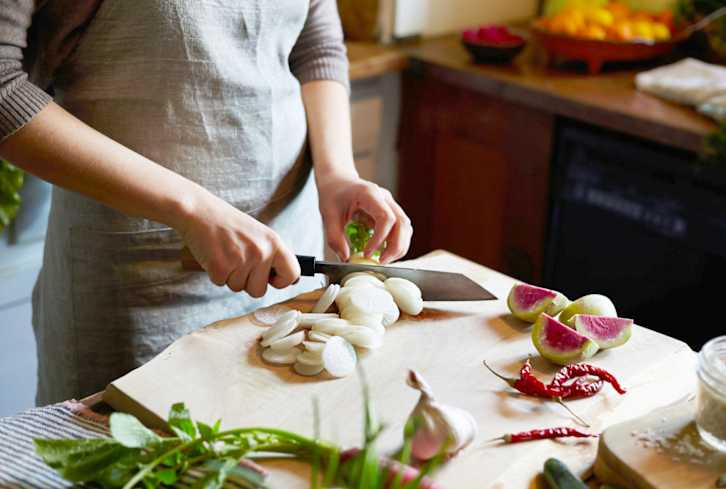 A Better-For-You Onion Dip Recipe