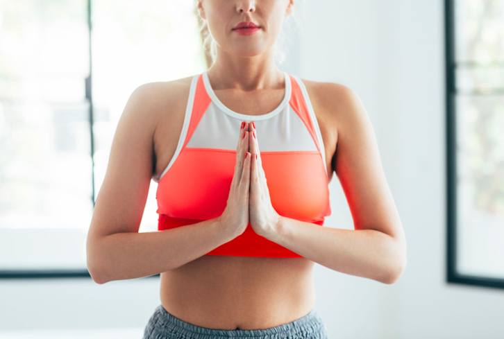 This Breathing Exercise Is A Shortcut To A Calm Mind & Body