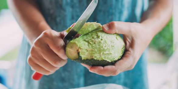 Image of Study Finds How Much Avocado You Should Eat For Better Gut Health