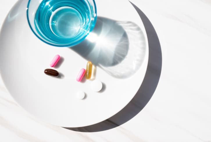 Yes, Take Probiotics When You're On Antibiotics. A Doc Explains How
