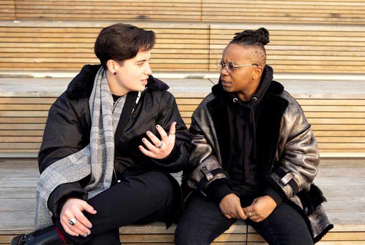If You're Kind Of Afraid Of Relationships, This Might Be Your Attachment Style