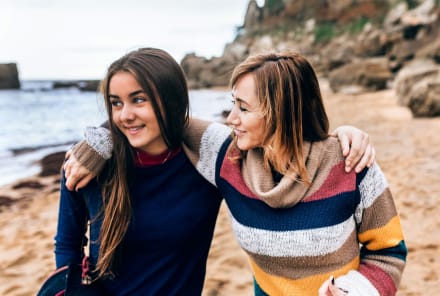 8 Ways You Can Help Build Your Daughter's Self-Esteem & Confidence