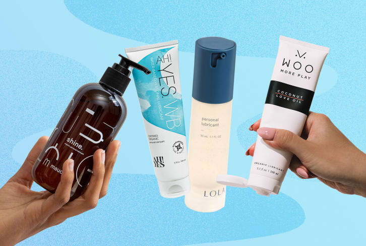 Do Natural Lubes Really Work? What To Consider + The Best Options To Try