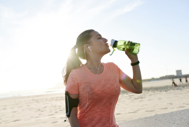5 Signs Your Body Is Begging You For More Electrolytes