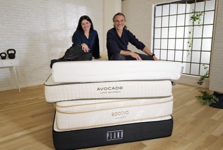 Your Guide To The Best Extra-Firm Mattress + Who Should Avoid Them
