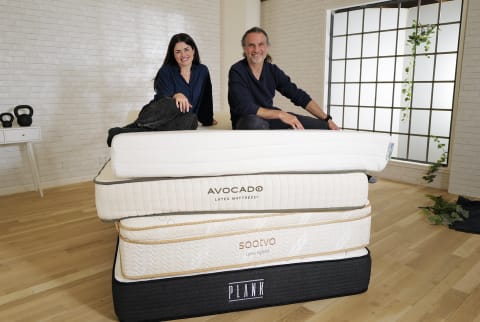 Best Extra Firm Mattress Round Up Stacked Mattresses