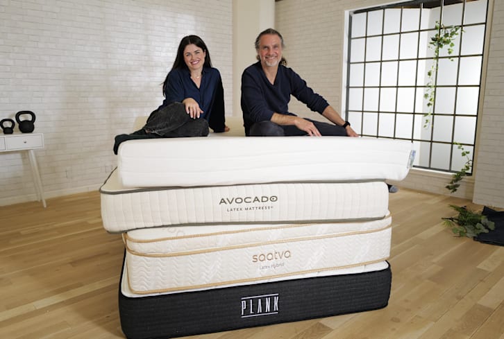 Your Guide To The Best Extra-Firm Mattress + Who Should Avoid Them
