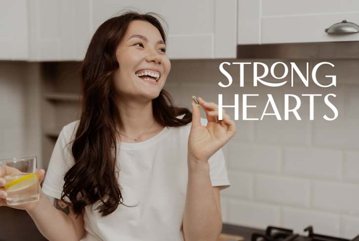 These 3 Supplements Can Actually Improve Your Heart Health, According To An RD